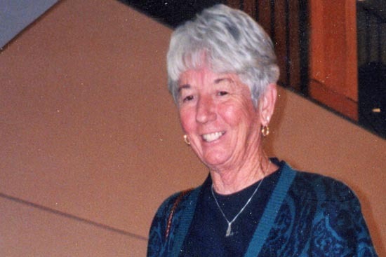 Betty Peele, Western Carolina University