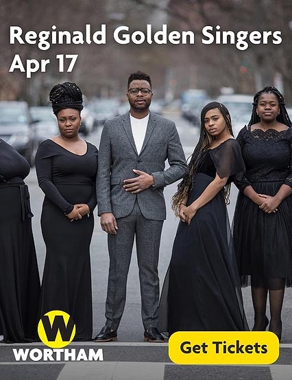 Wortham Performing Arts