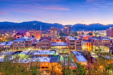 Asheville, North Carolina, USA