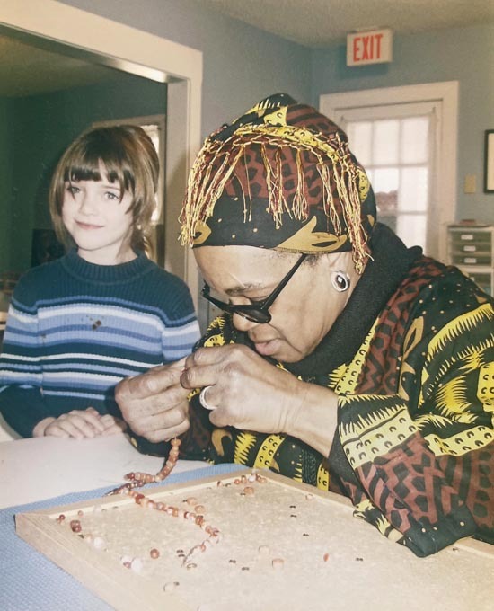 Nothing Slowed the Creativity of “Mama Ruth” – The Urban News