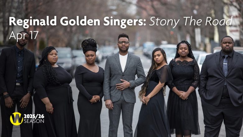 Reginald Golden Singers Illuminate History and Hope in Stony the Road