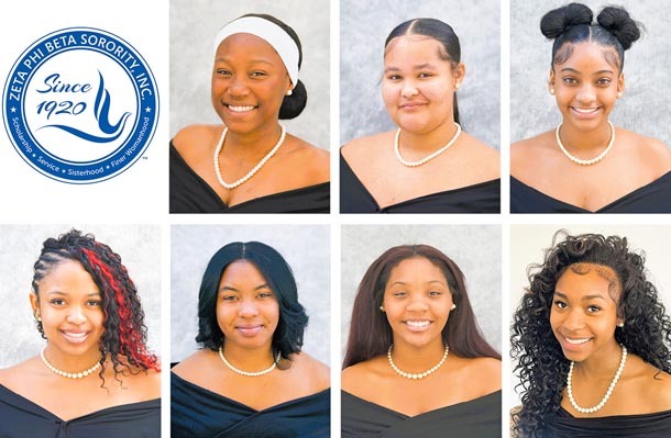 Beta Lambda Zeta Chapter Announces 2026 Debutante Court – The Urban News