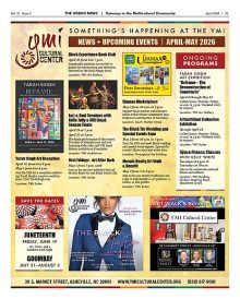 YMI Cultural Center: April 2026