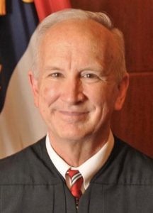 Chief Justice Paul Newby