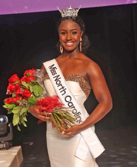 Carrie Everett, Miss North Carolina 2024