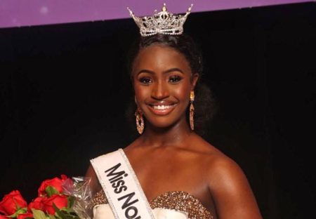 Carrie Everett, Miss North Carolina 2024