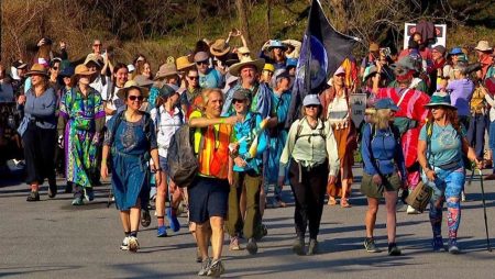 great mother march 2