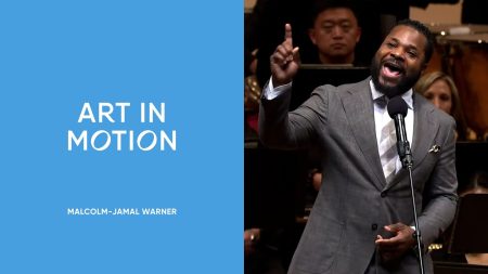 Malcolm‑Jamal Warner’s “Art in Motion”