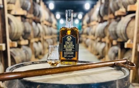 uncle nearest whiskey