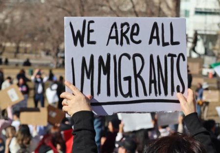 we are all immigrants