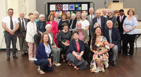 A-B Tech Voices & Visions Group Shot