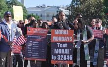 National Moral Monday Peace & Nonviolence Rally: May 18, 2026