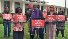 Blacks Mobilize to Combat Supreme Court Ruling That Crippled Voting Rights Act