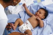 Buncombe Register of Deeds Partners with Babies Need Bottoms