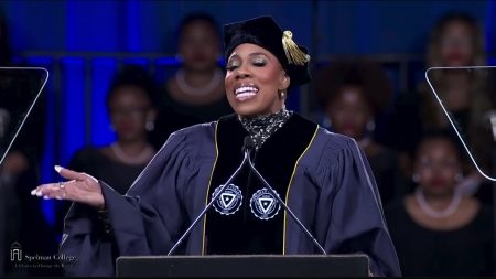 Spelman’s Class of 2026 Commencement