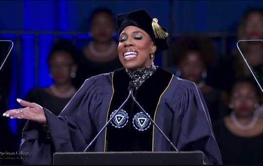 Spelman’s Class of 2026 Commencement
