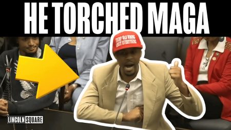 Marshan Camese Brings Unflinching Truth to Louisiana Lawmakers