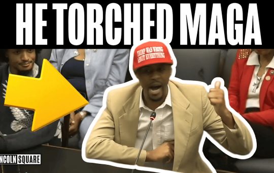 Marshan Camese Brings Unflinching Truth to Louisiana Lawmakers