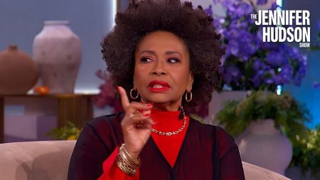 Jenifer Lewis on Strength, Healing, and Legacy