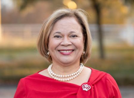 Charlotte Mayor Vy Lyles
