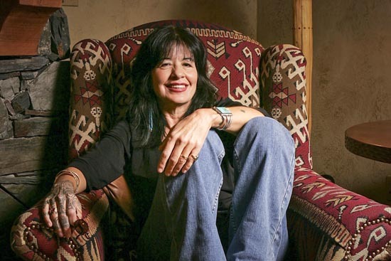 Joy Harjo