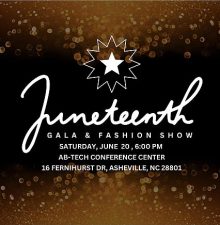 MLK Juneteenth Gala and Fashion Show