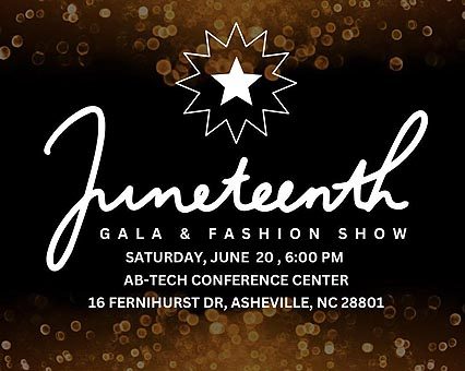 MLK Juneteenth Gala and Fashion Show