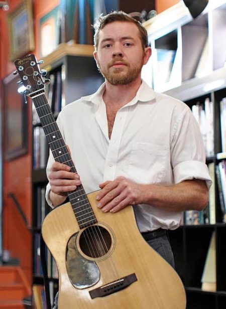Kessler Watson, professional musician. Photo: Renato Rotolo/The Urban News