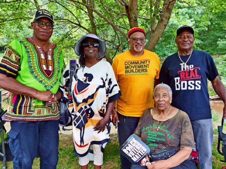 Malcolm X Festival Greenville, SC (1)