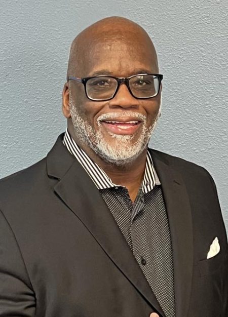 Rev. Dr. Joseph S. Parks, Senior Pastor, Tabernacle Missionary Baptist Church. Photo: Johnnie Grant/The Urban News