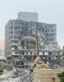 Honoring a Place That Provided Generations of Care