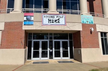 WCU early voting site crop