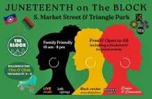 Juneteenth Celebration on The Block - 3