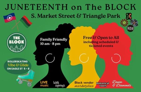 Juneteenth Celebration on The Block - 3