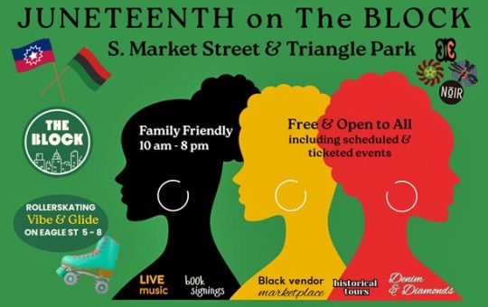 Juneteenth Celebration on The Block - 3