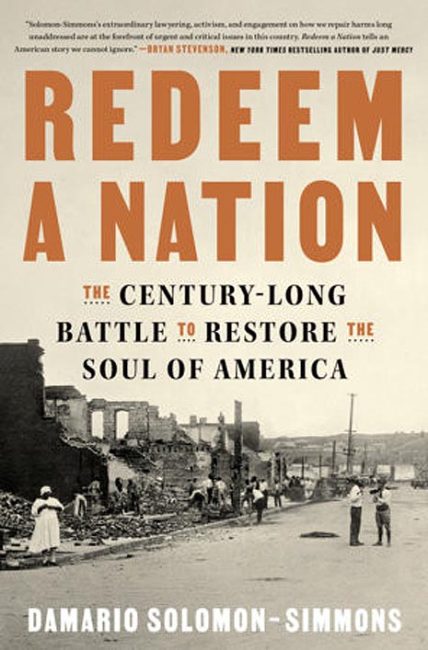 book-Redeem a Nation