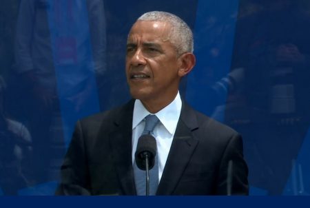 Obama Presidential Center Grand Opening