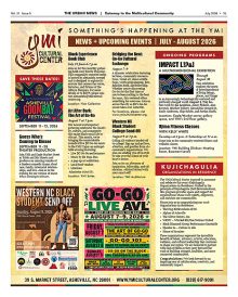 YMI Cultural Center: July 2026