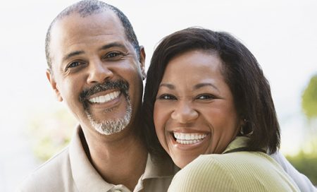 Black-middle-aged-couple