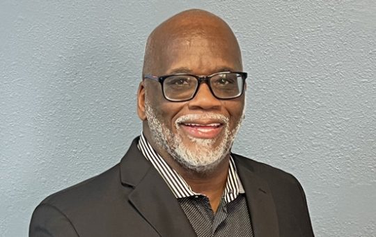 Dr. Joseph Parks wide