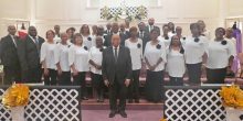 66 Years of Music Ministry at Tried Stone Missionary