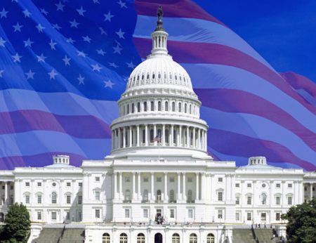 capitol flag