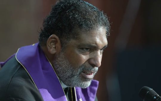 Bishop Barber’s Sermon in Berlin