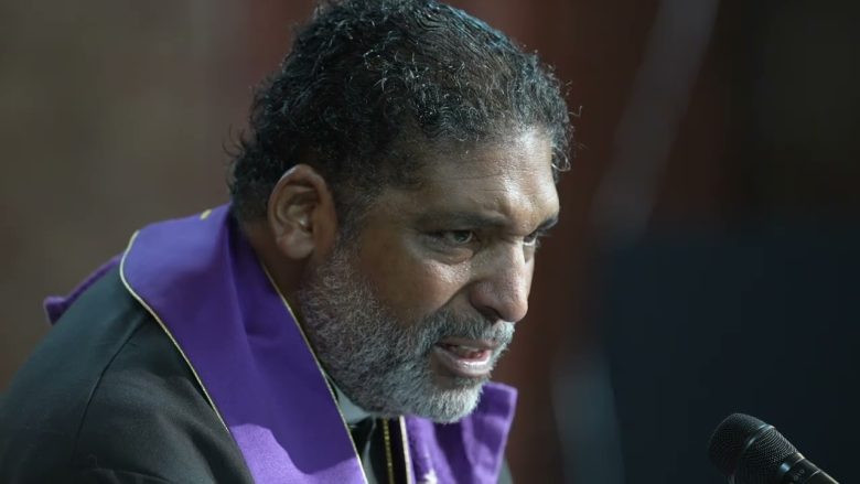 Bishop Barber’s Sermon in Berlin