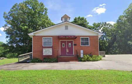 Pine Grove Missionary Baptist Church
