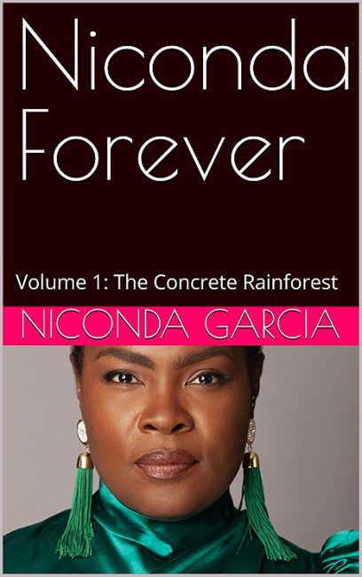 book-Niconda Forever