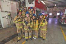 exploring youth fire dept