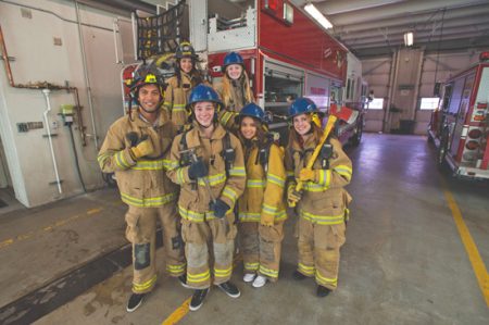 exploring youth fire dept