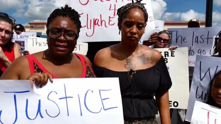 Justice for Elijah Timmons