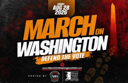 march on washington 2026
